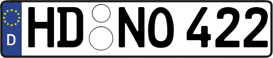 HD-NO422