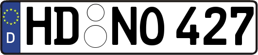 HD-NO427