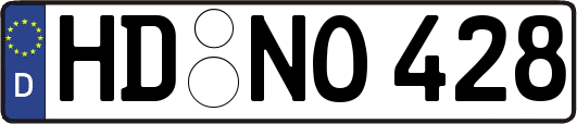 HD-NO428