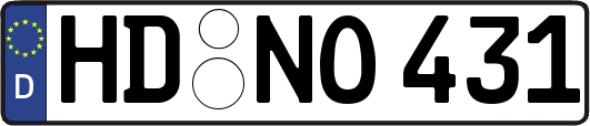HD-NO431