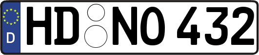 HD-NO432