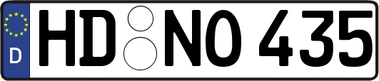HD-NO435