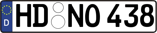 HD-NO438