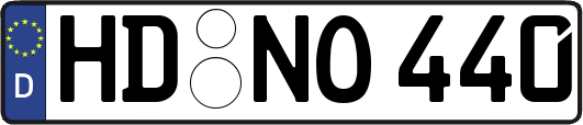 HD-NO440
