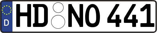 HD-NO441