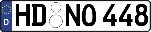 HD-NO448