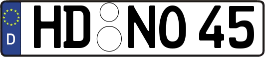 HD-NO45