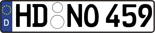 HD-NO459