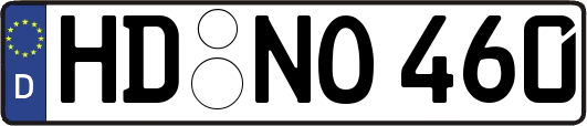 HD-NO460