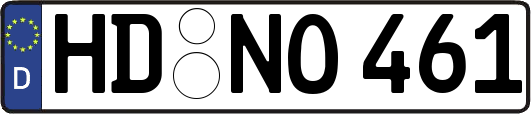 HD-NO461