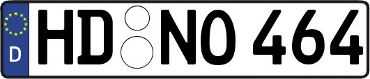 HD-NO464