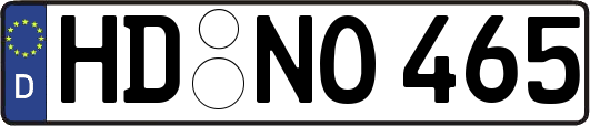 HD-NO465