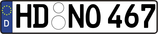 HD-NO467