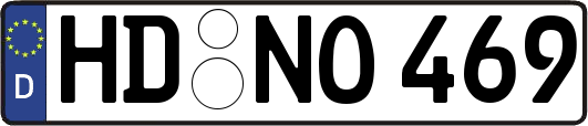 HD-NO469