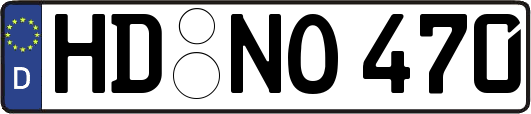 HD-NO470