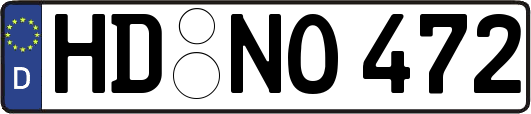 HD-NO472