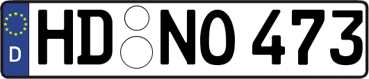 HD-NO473