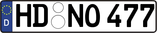 HD-NO477