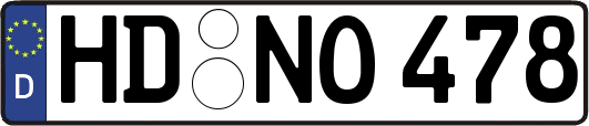 HD-NO478