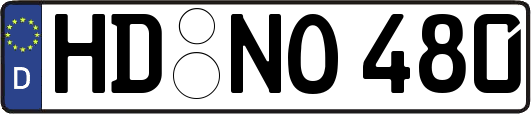 HD-NO480