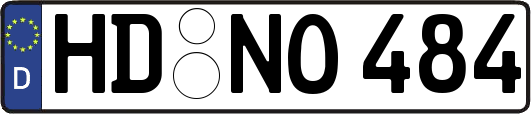 HD-NO484