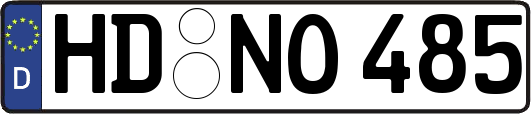 HD-NO485