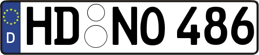HD-NO486