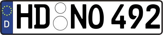 HD-NO492