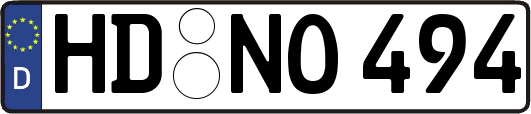 HD-NO494