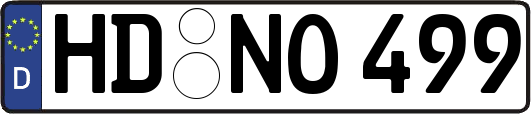 HD-NO499