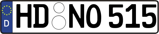 HD-NO515