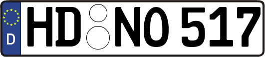 HD-NO517