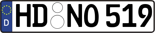 HD-NO519