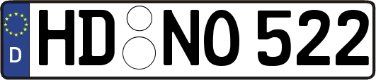 HD-NO522