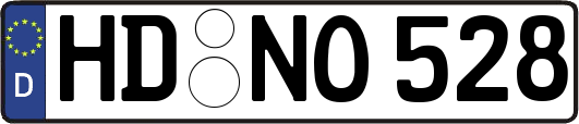 HD-NO528