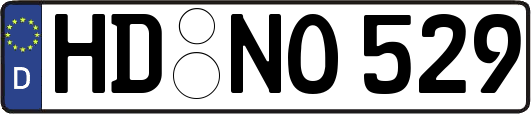 HD-NO529