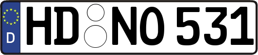 HD-NO531