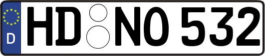 HD-NO532