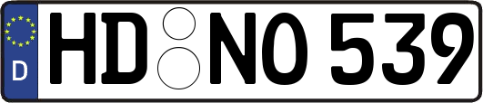 HD-NO539