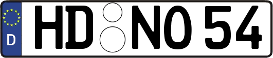 HD-NO54