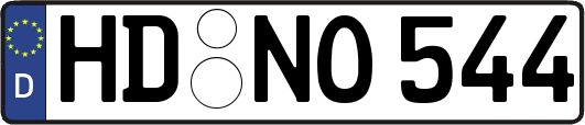 HD-NO544