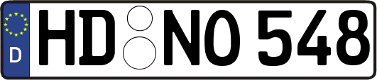 HD-NO548