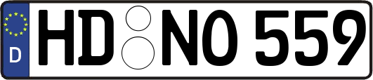 HD-NO559