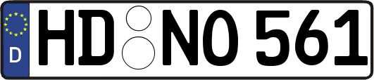 HD-NO561