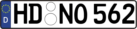 HD-NO562