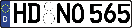 HD-NO565