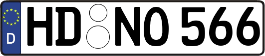 HD-NO566