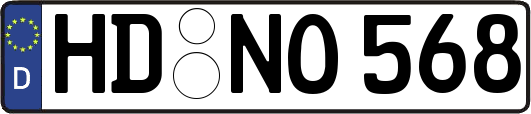 HD-NO568