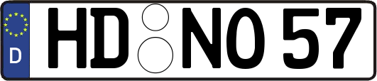 HD-NO57