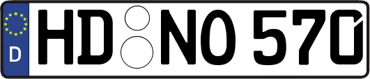HD-NO570